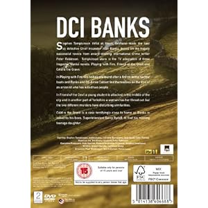 DCI Banks - Series 1 [Import anglais]