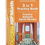 harcourt school publishers math california practicereteach workbook student edition grade 4