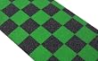 Scooter Grip Tape Green Checkers