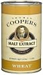 Coopers Malt Extract  Wheat, 3.3-Pound Cans (Pack of 2)