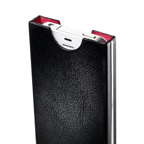 Buy CalypsoCase Zurich Night handcrafted leather case for iPhone 5