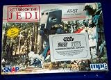 STAR WARS RETURN OF THE JEDI AT-ST MODEL