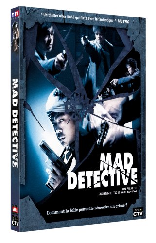 Mad d�tective dvd, Film dvd Mad d�tective