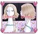 40-50cm Medium Gino Weinberg Code Geass Blond Cosplay Wig Rw04