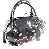 Sac "Ed Hardy" noir