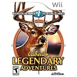 Cabela's Legendary Adventures