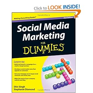 Social Media Marketing For Dummies Shiv Singh