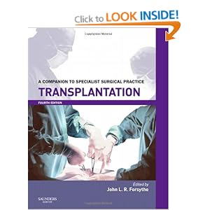 Transplantation: A Companion to Specialist Surgical Practice