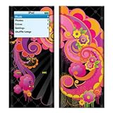 Cora Design Decal Skin Sticker for Apple iPod nano 2G (2nd Generation) 2GB/ 4GB/ 8GB Player