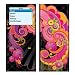 Cora Design Decal Skin Sticker for Apple iPod nano 2G (2nd Generation) 2GB/ 4GB/ 8GB Player