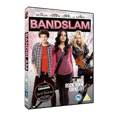 ENTERTAINMENT ONE Band Slam [DVD]