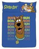 ZAP Scooby Doo Basics Double Duvet Set