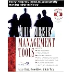 Youth Ministry Management Tools book cover