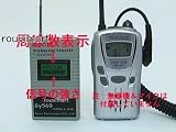  オリジナル／盗聴器＆盗撮カメラ発見器 周波数カウンター  新品