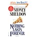 Nothing Lasts Forever