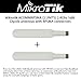Mikrotik ACOMNIRPSMA (2 UNITS) 2.4Ghz 5dBi Dipole antennas with RPSMA connectors