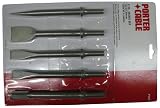 Porter-Cable PTA5 5 Piece Chisel Set