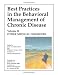 Search : Best Practices in the Behavioral Management of Chronic Disease, Volume II: Other Medical Disorders