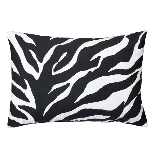 Zebra Decorative Pillow -14x20