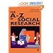 The A--Z of Social Research: A Dictionary of Key Social Science Research