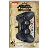 iBUFFALO 【3大特典付き】モンスターハンターフロンティア動作認定 USB接続ゲームパッド BSGP1205MHF