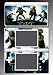 Teenage Mutant Ninja Turtle Vinyl Decal Cover Skin Protector 2 for Nintendo DS Lite
