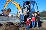 Produkt-Bild: Baggern f&uuml;r Kids