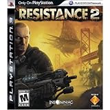 SONY PLAYSTATION Resistance 2 for PS3
