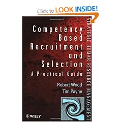 Competency-Based Recruitment and Selection