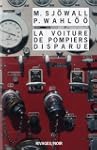 Voiture de pompiers disparue (La)