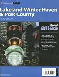 Lakeland-Winter Haven & Polk County, Florida Street Atlas: Including: Auburndale, Bartow, Davenport, Dundee, Eagle Lake, Fort Meade, Frostproof, Haine