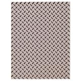 Lucks Edible Image Designer Prints Sheets Diamond Plate, 12-Pack