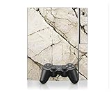 Marble Skin Design PS3 Playstation 3 Body Protector Skin Decal Sticker
