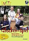 Produkt-Bild: Glocken-Spiel: Musik machen mit der ganzen Klasse. Zur Aktion KIDS PLAY BELLS von Lets make music. Musik in der Grundschule spezial