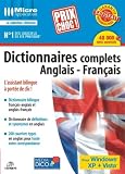 Revue Micro-application  / Dictionnaires complets Anglais/Français et Français/Anglais