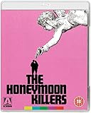 The Honeymoon Killers [Dual Format Blu-ray + DVD]
