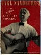 Carl Sandburg's New American Songbag