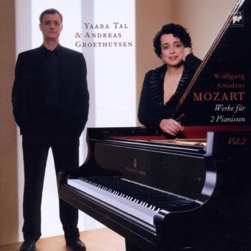 Produkt-Bild: Werke f&uuml;r 2 Pianisten Vol.2