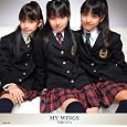MY WINGS (��������) ~ ��Girl�fs (�A�[�e�B�X�g, ���t), �l�G�� (���̑�), �Z�c������ (���̑�), �O���� (���̑�), ���X�ؗT (���̑�) ������: 2008/11/26 �ߓ����� �\��� 	 �Q�l���i： �� 1,890 1,663 OFF： �� 227 (12%)