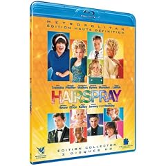 Hairspray - Edition collector 2 Blu-ray [Blu-ray]