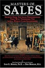 Masters of Sales