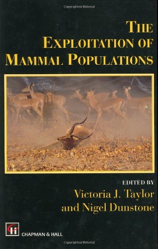 The Exploitation of Mammal Populations