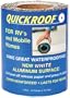 Cofair WQR616 White 6"X16' Quick Roof Tape
