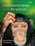 Experimental design for the life sciences
