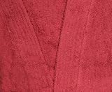 NEW Burgundy Kimono Bathrobe Egyptian cotton Bath Robe - FREE SHIPPING * Many Styles & Colors Available