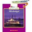 Mississippi (Rookie Read-About Geography) by  Trudi Strain Trueit