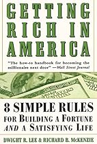 Getting Rich in America