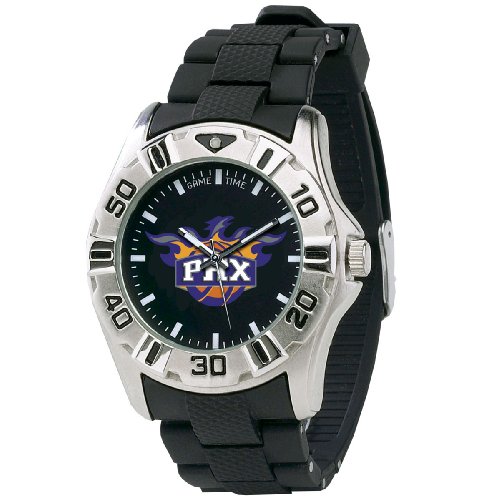NBA Men's BM-PHO MVP Series Phoenix Suns Watch