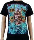 WHITECHAPEL - Space Corpse - Black T-shirt