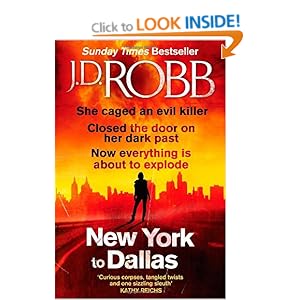 New York to Dallas - J. D. Robb